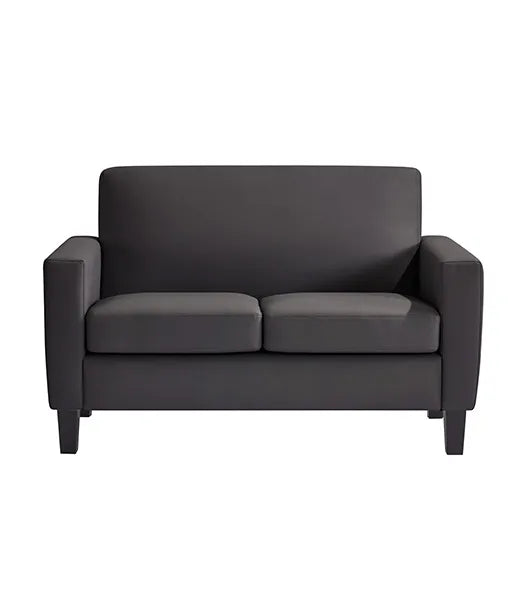 Common Area Loveseat / 2 Seater Sofa for Healthcare Facilities | Medacure
