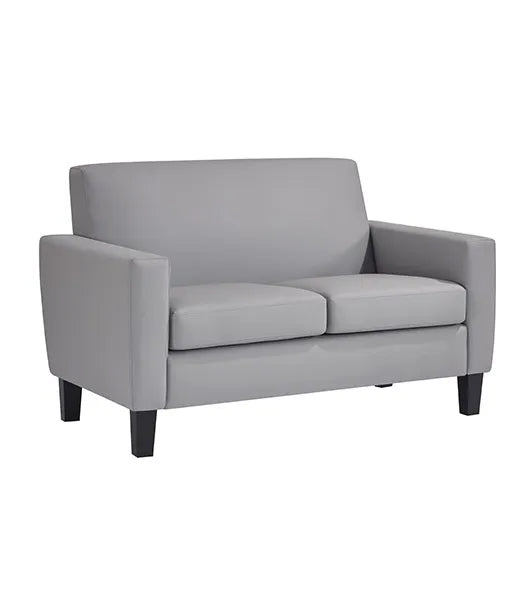 Common Area Loveseat / 2 Seater Sofa for Healthcare Facilities | Medacure