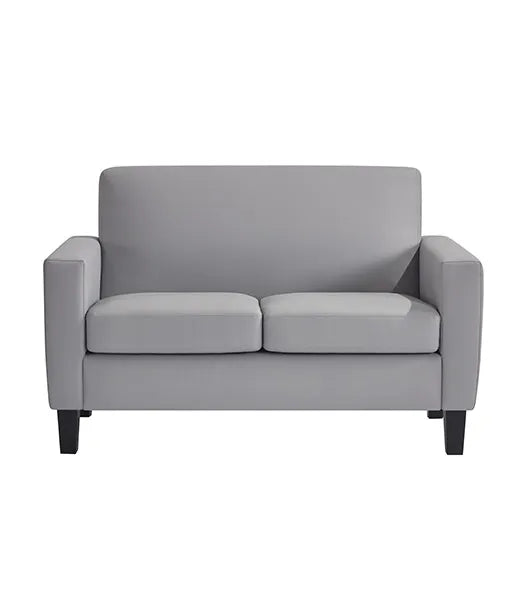 Common Area Loveseat / 2 Seater Sofa for Healthcare Facilities | Medacure