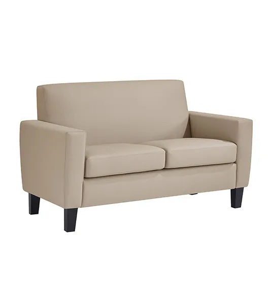 Common Area Loveseat / 2 Seater Sofa for Healthcare Facilities | Medacure