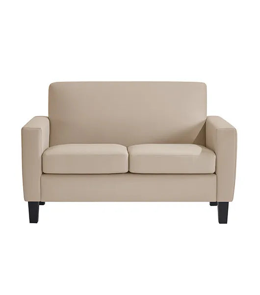 Common Area Loveseat / 2 Seater Sofa for Healthcare Facilities | Medacure