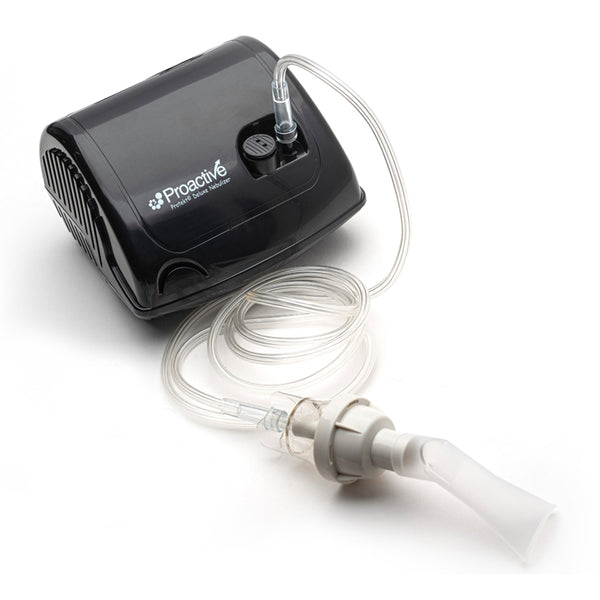 Protekt® Deluxe Nebulizer with Disposable & Reusable Kit for Adults | Proactive Medical