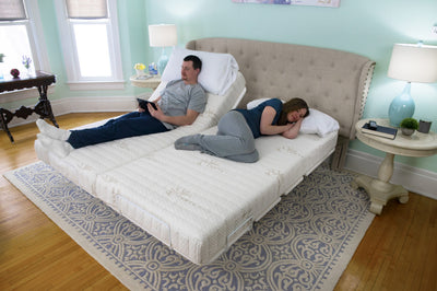 Bariatric Hospital Bed with Trendelenburg - Transfermaster Valiant