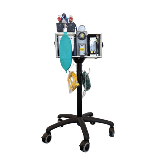 Portable Office Based Anesthesia Machine | Infinium OBA-1