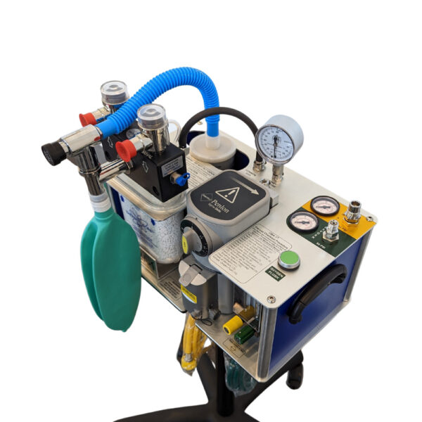 Portable Office Based Anesthesia Machine | Infinium OBA-1