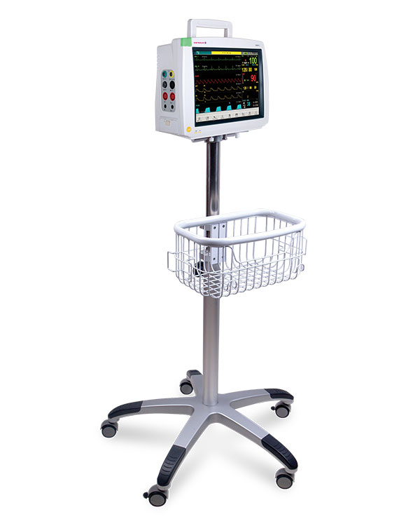 Omni II™ Portable Patient Monitor with 12-inch Display | Infinium Medical