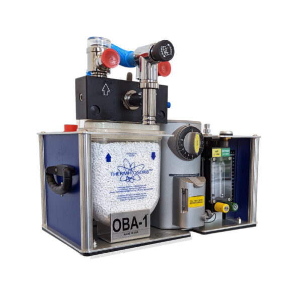 Portable Office Based Anesthesia Machine | Infinium OBA-1