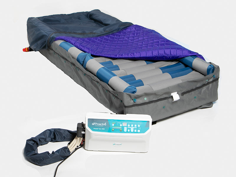 Protekt Aire 7000 36" Wide Lateral Rotation Low Air Loss Alternating Pressure Mattress System