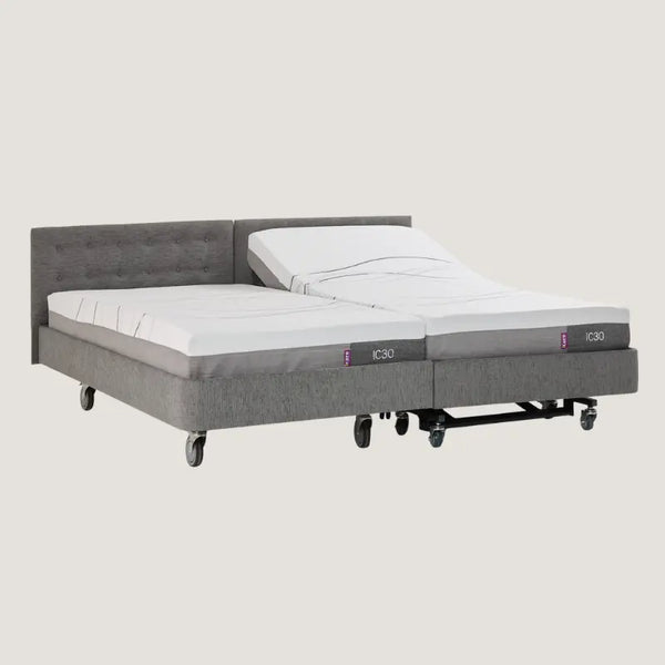 Hi Low Hospital Bed – IC222 Electric Home Medical Bed by Icare