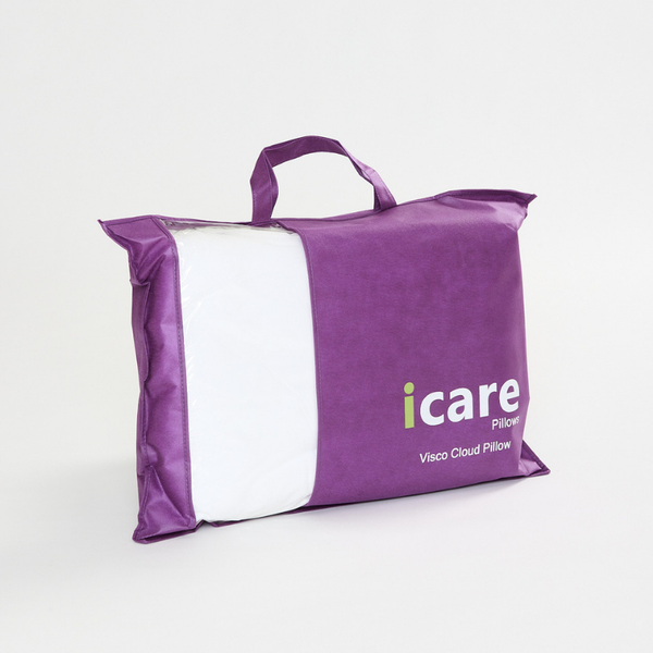 Extra Soft ActiveX™ Pillow for Pressure Relief | Icare Cloud Pillow