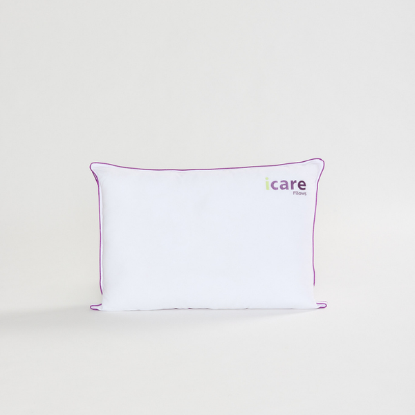 Extra Soft ActiveX™ Pillow for Pressure Relief | Icare Cloud Pillow
