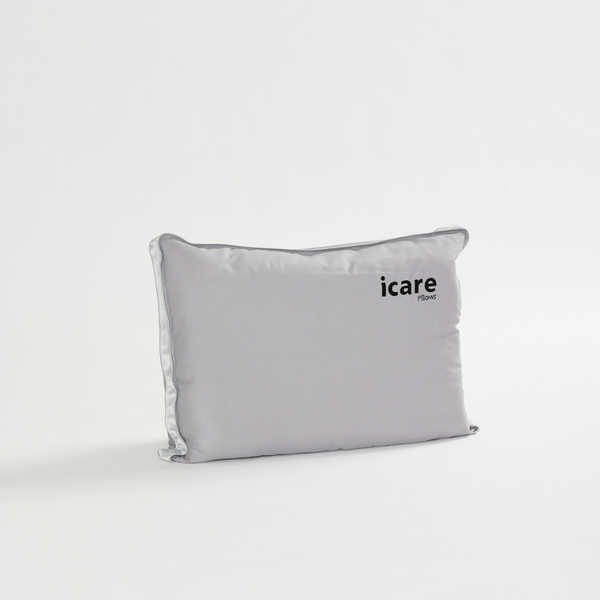 Adjustable ActiveX™ Pillow for Neck Pain Support & Pressure Relief | Icare Conform Pillow