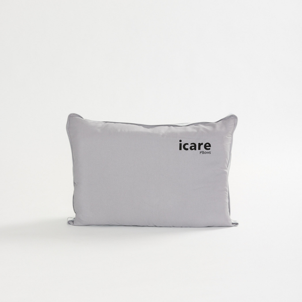 Adjustable ActiveX™ Pillow for Neck Pain Support & Pressure Relief | Icare Conform Pillow