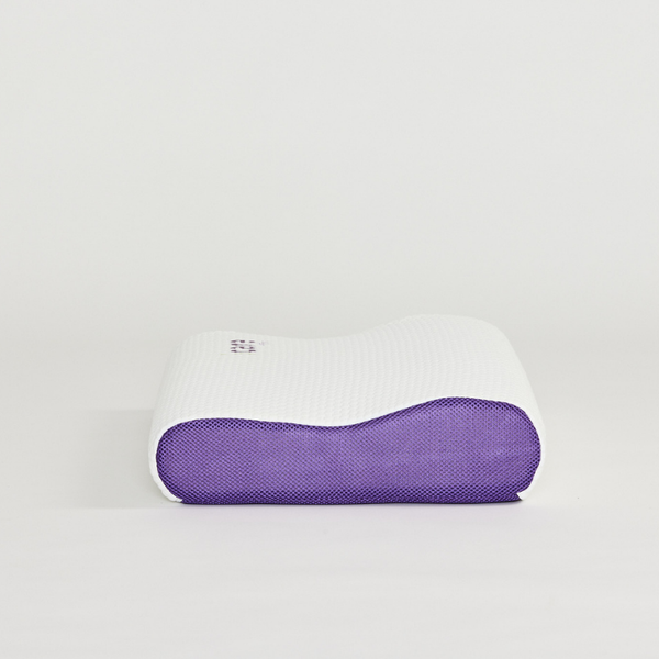 High Density ActiveX™ Cooling Pillow for Neck & Back Pain Support | Icare Contour Pillow