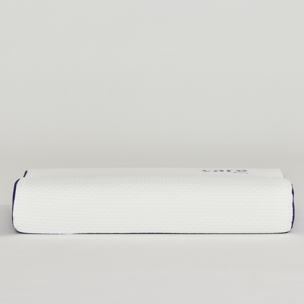 High Density ActiveX™ Cooling Pillow for Neck & Back Pain Support | Icare Contour Pillow