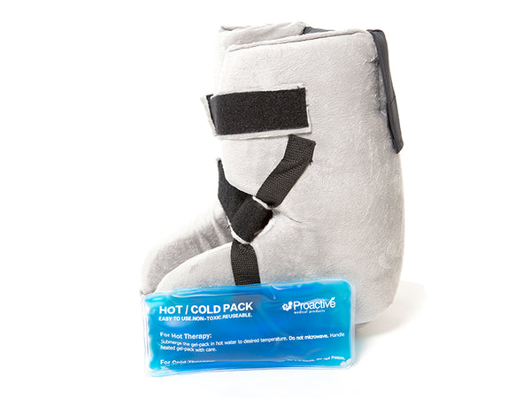 Protekt® Heel Gel Elevation Boot for Pressure Ulcers | Proactive Medical