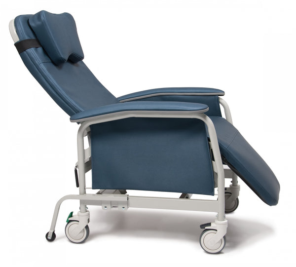 Lumex® Extra Wide Deluxe Preferred Care Recliner with Infinite Recline & Caregiver Lock | Graham-Field