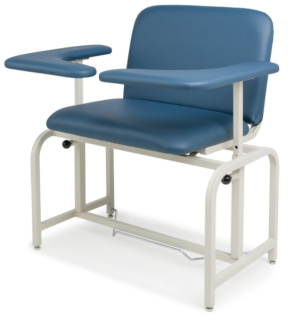 Lumex® 6200 Bariatric Phlebotomy Chair for Exam Rooms & Emergency Rooms | Graham-Field
