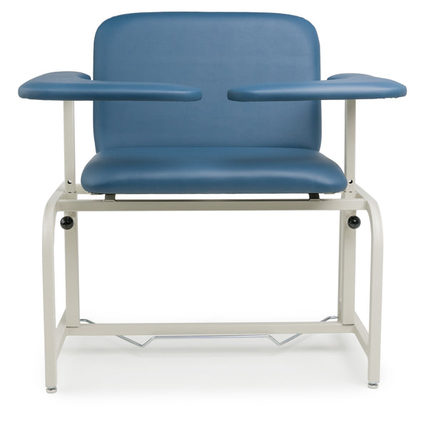 Lumex® 6200 Bariatric Phlebotomy Chair for Exam Rooms & Emergency Rooms | Graham-Field
