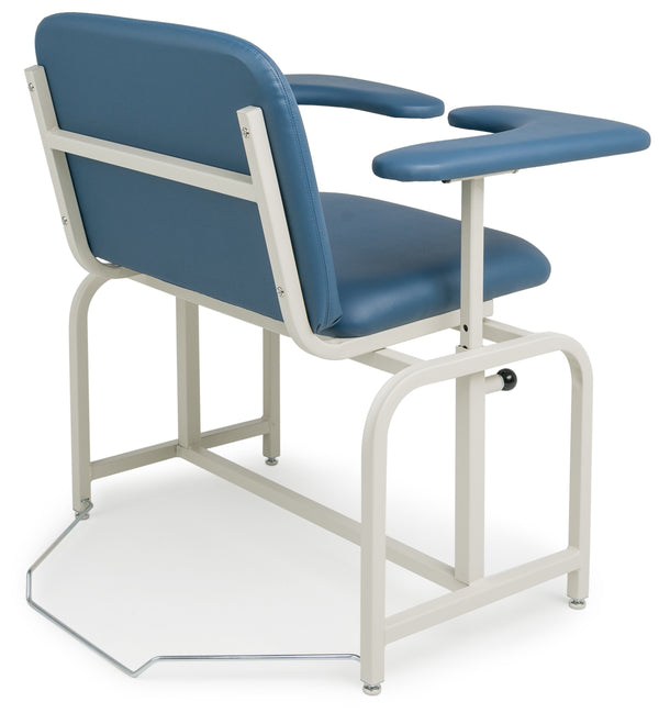 Lumex® 6200 Bariatric Phlebotomy Chair for Exam Rooms & Emergency Rooms | Graham-Field