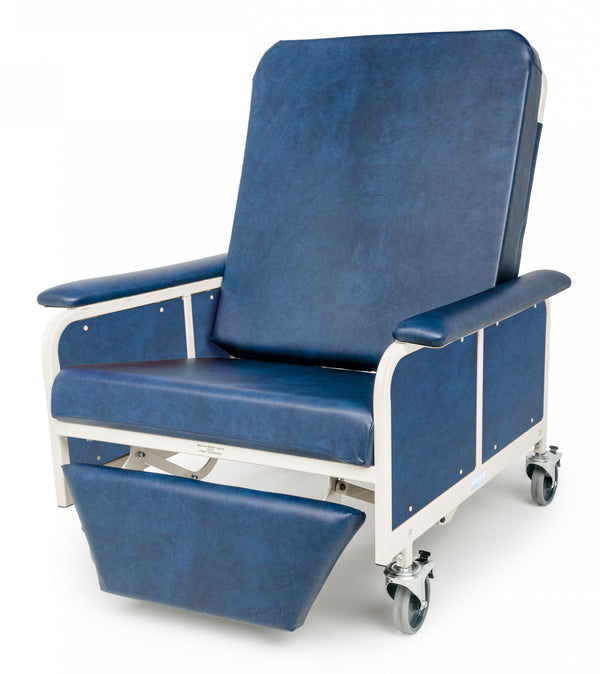 Gendron® Bariatric Clinical Care Recliner - 850 lb Weight Capacity | Graham-Field