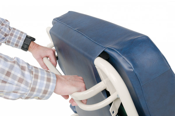 Gendron® Bariatric Clinical Care Recliner - 850 lb Weight Capacity | Graham-Field