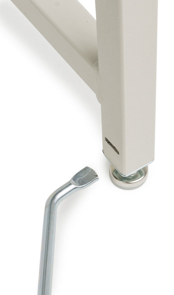 Lumex® 6200 Bariatric Phlebotomy Chair for Exam Rooms & Emergency Rooms | Graham-Field