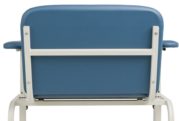 Lumex® 6200 Bariatric Phlebotomy Chair for Exam Rooms & Emergency Rooms | Graham-Field