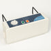 Protekt Aire 3000 pump shown with built-in hanging hooks for mounting on geri-chairs