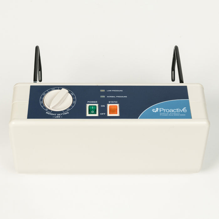 Protekt Aire 2000 low air loss alternating pressure mattress