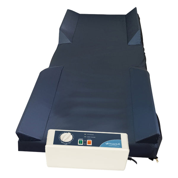 Low Air Loss Alternating Pressure Mattress – Proactive Medical Protekt Aire 2000