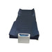 Protekt Aire 6400 system showing the alternating pressure mattress with foam raised rails and deluxe pump/control unit for hospital bed use