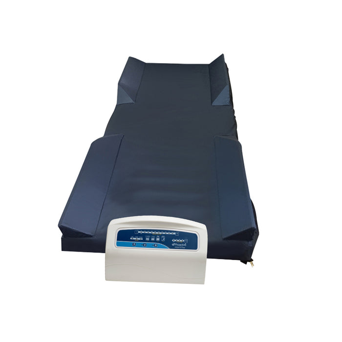 Protekt Aire 8000 XL Bariatric Low Air Loss Alternating Pressure Mattress System - 54"-60" Wide, 750 lb Capacity