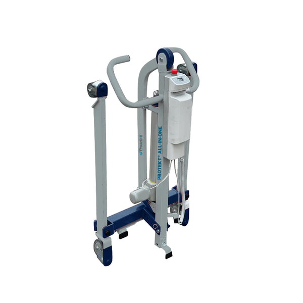 Universal Portable Electric Patient Lift - Compact & Foldable | Proactive Medical Protekt® All-In-One 33350