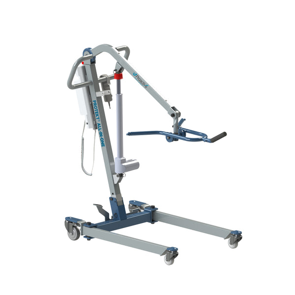 Universal Portable Electric Patient Lift - Compact & Foldable | Proactive Medical Protekt® All-In-One 33350