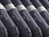 Row of bladder ventilation for Protekt Aire Mattress System