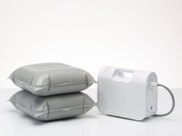 Mangar Raiser Lifting Cushion – Chair Assist with Airflo 12 - Joerns