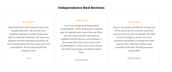 Adjustable Rotating Bed for Seniors | Sit to Stand Lift Bed | Independence Adjustable Chair Bed