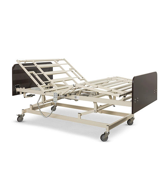 American Spirit SLB48-X Expandable Width Long Term Care Bed