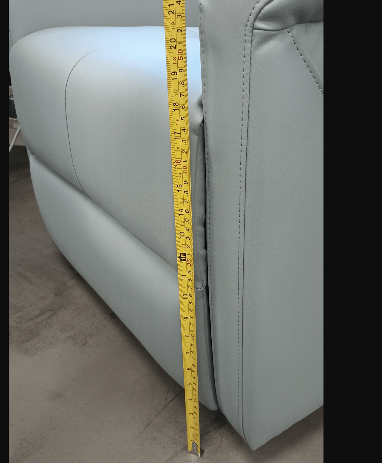 Non Rocker Recliners Non Rocking Recliner for Assisted Living Furniture | Medacure HC-NR18