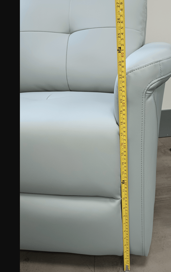 Non Rocking Recliner for Assisted Living Furniture | Medacure HC-NR18