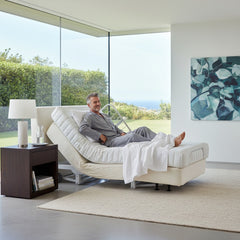 Fully Electric Trendelenburg Home Hospital Bed – Transfer Master Supernal 5