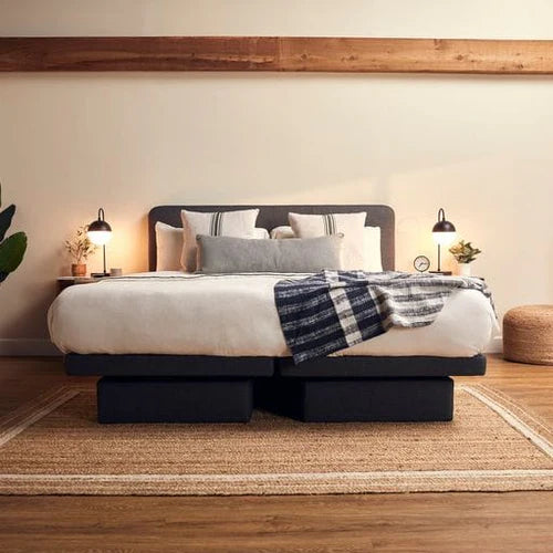 Adjustable Hi-Low Smart Bed for Seniors | The Dawn House Bed