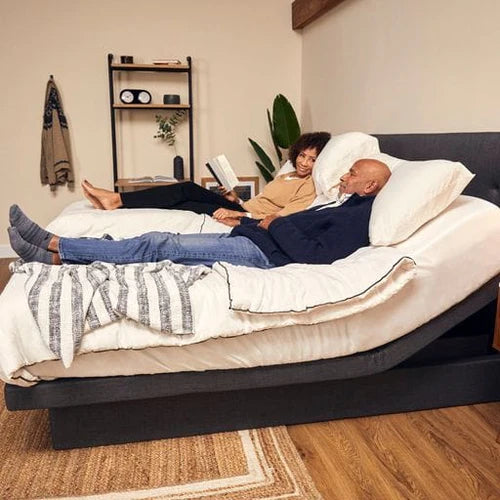 Adjustable Hi-Low Smart Bed for Seniors | The Dawn House Bed