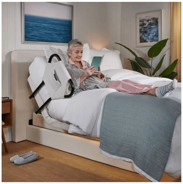 Adjustable Hi-Low Smart Bed for Seniors | The Dawn House Bed