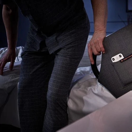 Adjustable Hi-Low Smart Bed for Seniors | The Dawn House Bed