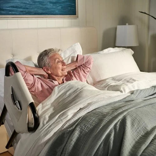 Adjustable Hi-Low Smart Bed for Seniors | The Dawn House Bed