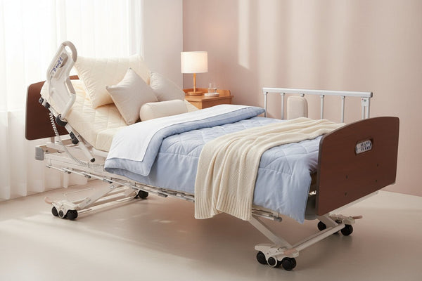 Joerns UltraCare® XT Hospital Bed | Full Electric with Trendelenburg & Hi-Low Range