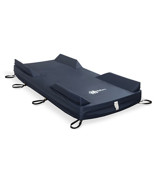 Medacure Air Stream Direct Low Air Loss Hospital Bed Mattress - Advanced Wound Care and Pressure Relief