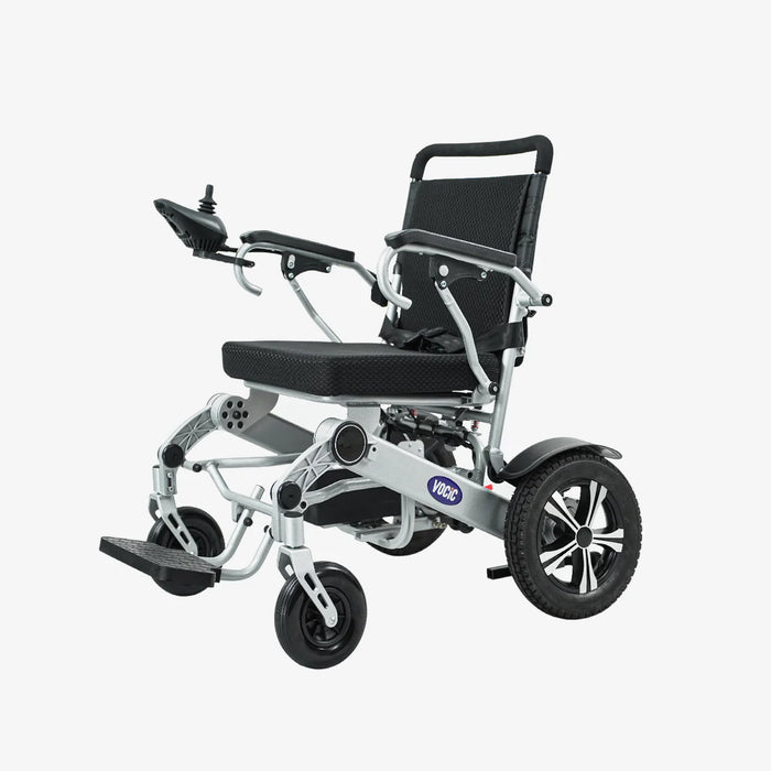 Vocic V53 Folding Power Wheelchair 4.9 MPH Maximum Speed